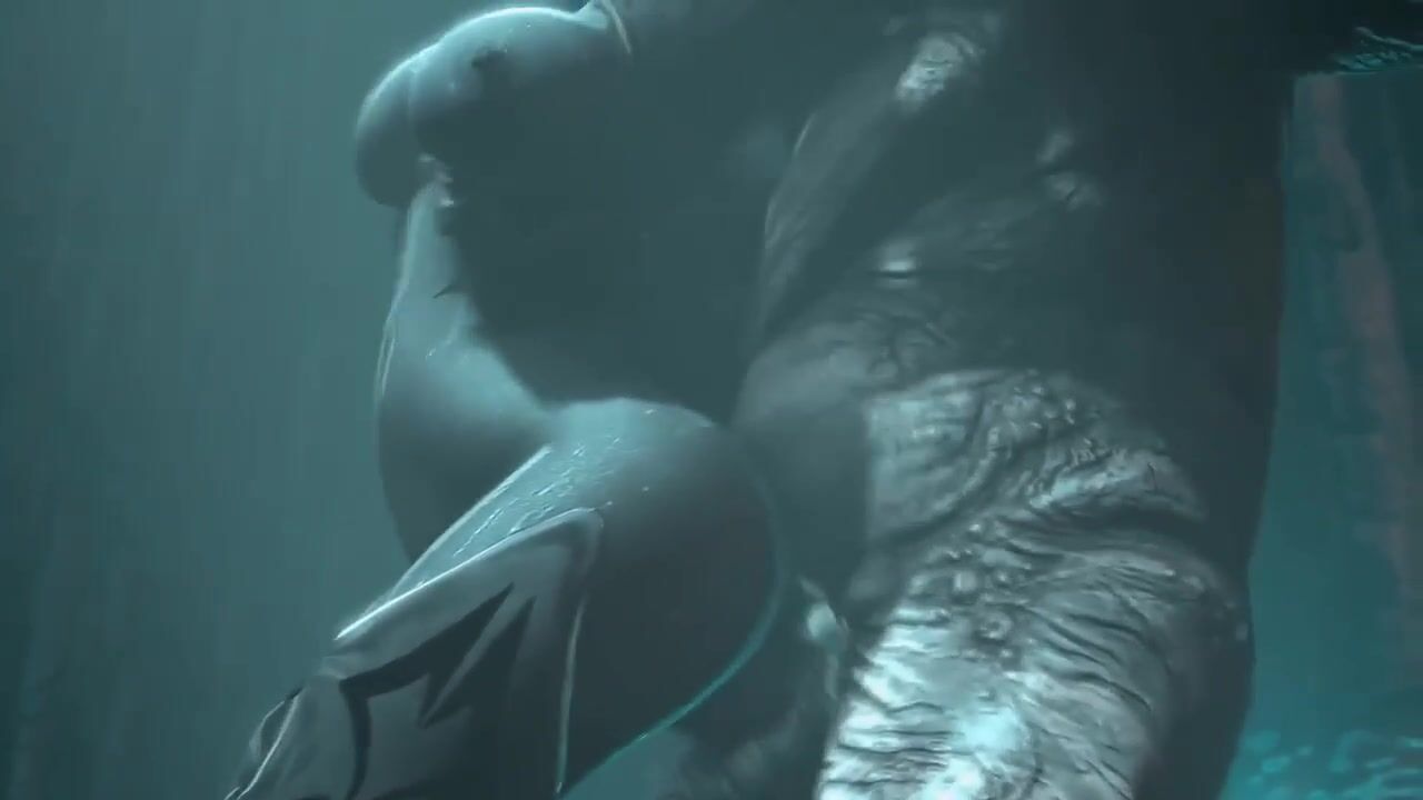 Секс монстр қызды трахает