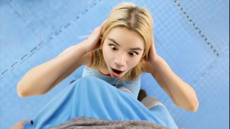 Жетілген шешен әйелімен жыныстық қатынас Гузеевтің порно видеосы