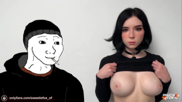 Жас аққұбалармен жалғыз порно