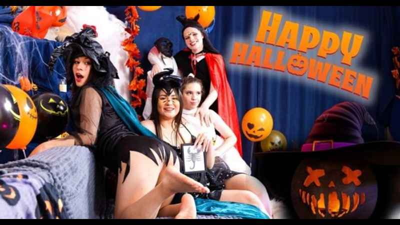 Биология мұражайындағы Pussy Riots топтық секс бейне