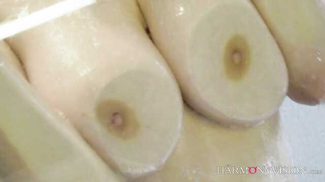 The girl masturbates, and the guy has a maid in the pussy