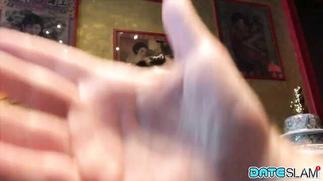 Знойная девка: пошлый перец отжарил!