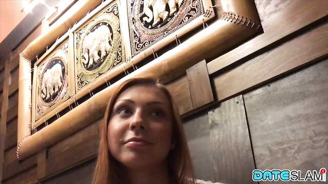 Рыжая сучка и пошлый агент: Кремпай!