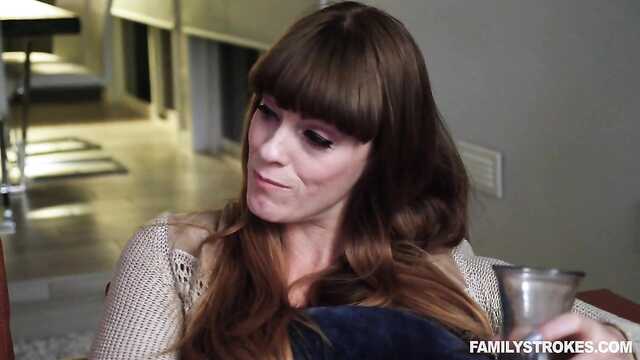 Facet pieprzył żonę sąsiada na kanapie