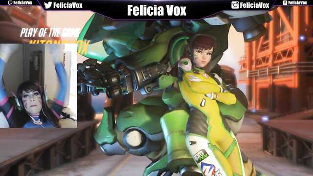 Gracz wali konia ptaszka po streamingu