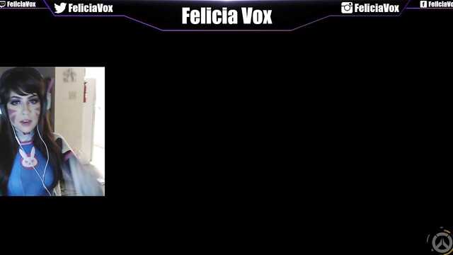 Gracz wali konia ptaszka po streamingu