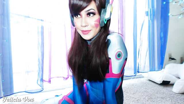 Gracz wali konia ptaszka po streamingu