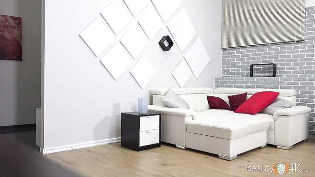 Przypadkowy seks masażystki z gościem salonu