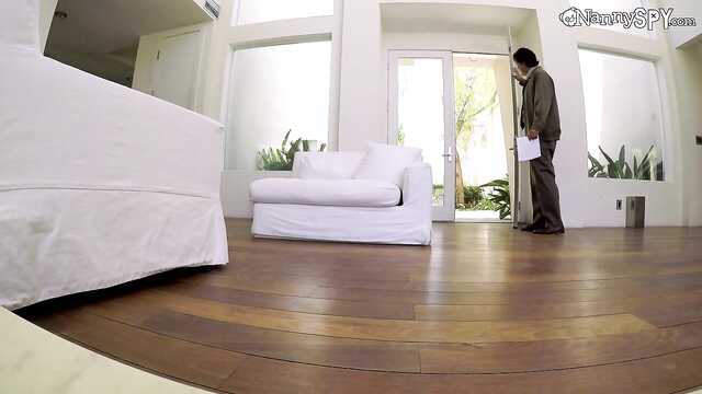 Łacińska prostytutka pieprzy się z żonatym klientem