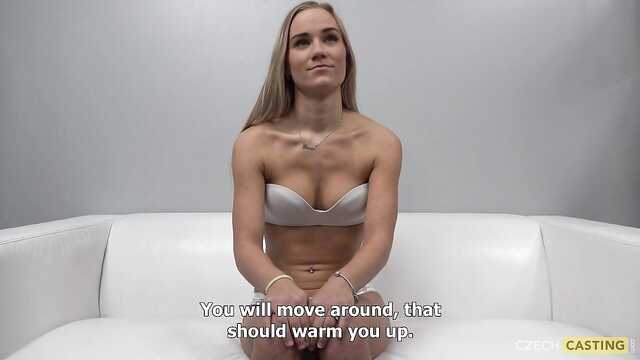 Кастингте аққұба пилотты жақыннан көрсетті