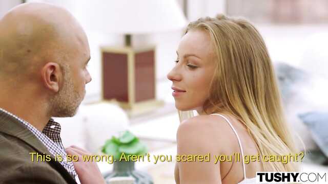 Made a career through fucking in the anus