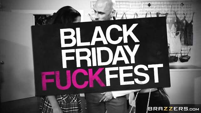 We dwoje rzucili się na jebanego z głodnymi cipkami