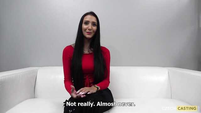 Caí al gusto del chico en el casting