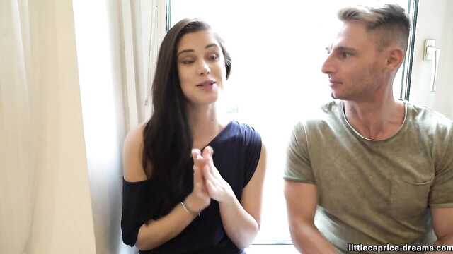 Par la gaffe dans les creux de jolies filles