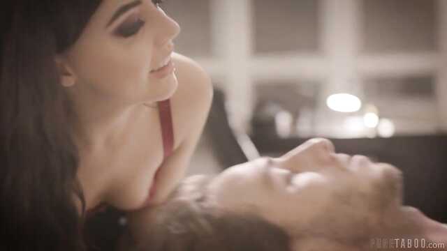 I called my girlfriend for an active threesome