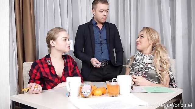 Ошеломляющий поступок: сестрица на званном обеде