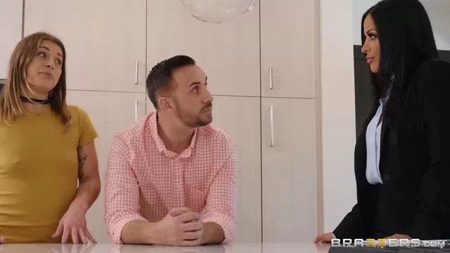 Украиналық әйелмен секс ағашы