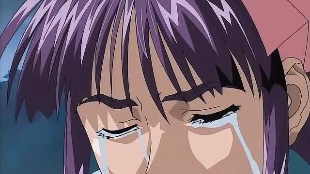 A garota azul (La Blue Girl Injuu Gakuen Fukkatsu) - Episódio 4