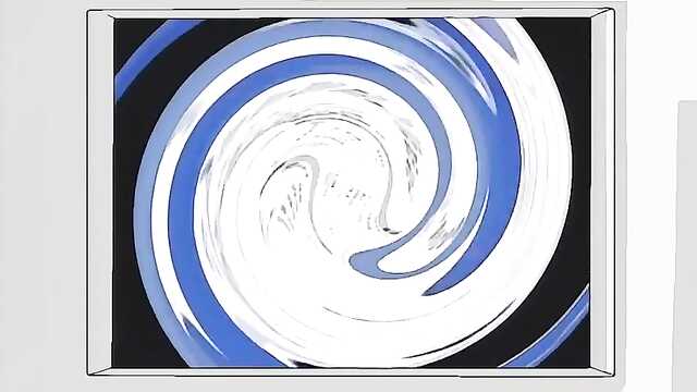 A garota azul (La Blue Girl Injuu Gakuen Fukkatsu) - Episódio 4