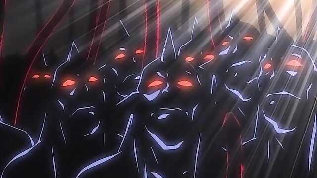 A garota azul (La Blue Girl Injuu Gakuen Fukkatsu) - Episódio 4