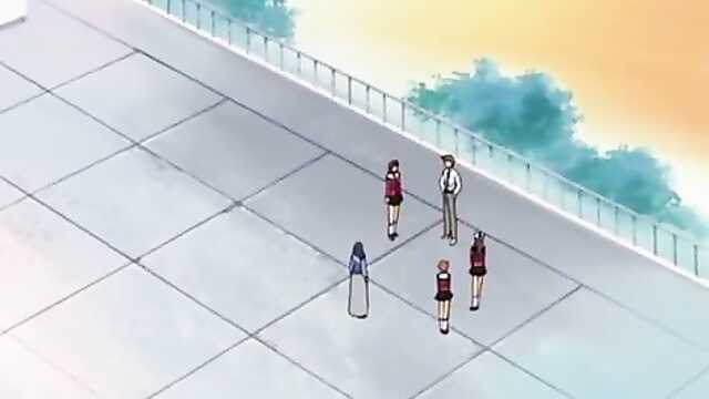 Учись у лучших: Tokubetsu Jugyou 2-я серия