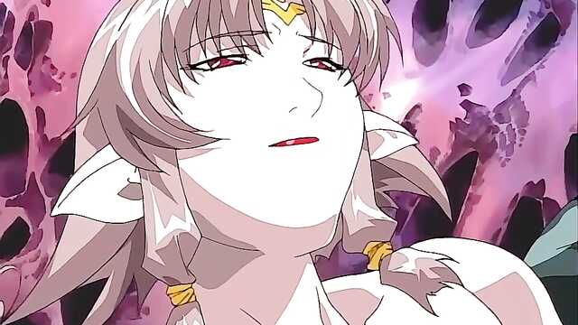 Blaues Mädchen / La Blue Girl Injuu Gakuen Fukkatsu (Serie 2)