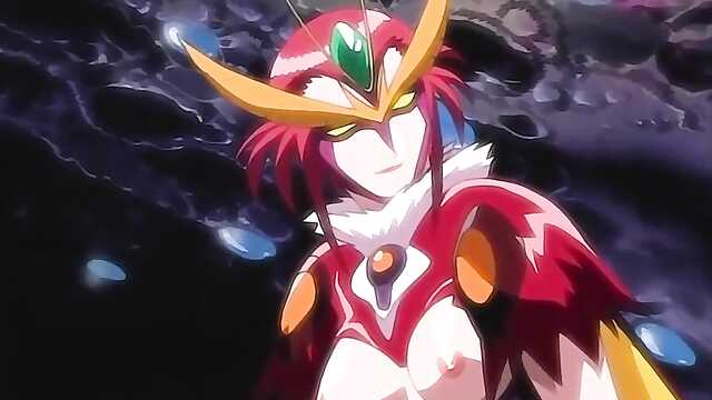 Blaues Mädchen / La Blue Girl Injuu Gakuen Fukkatsu (Serie 2)