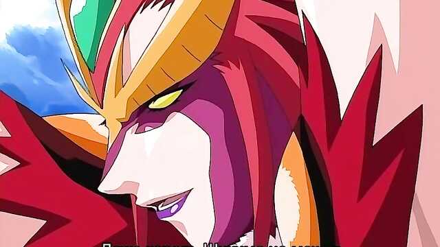 Blaues Mädchen / La Blue Girl Injuu Gakuen Fukkatsu (Serie 2)