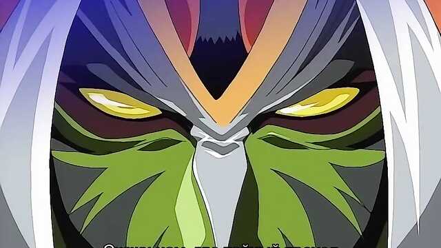 Blaues Mädchen / La Blue Girl Injuu Gakuen Fukkatsu (Serie 2)