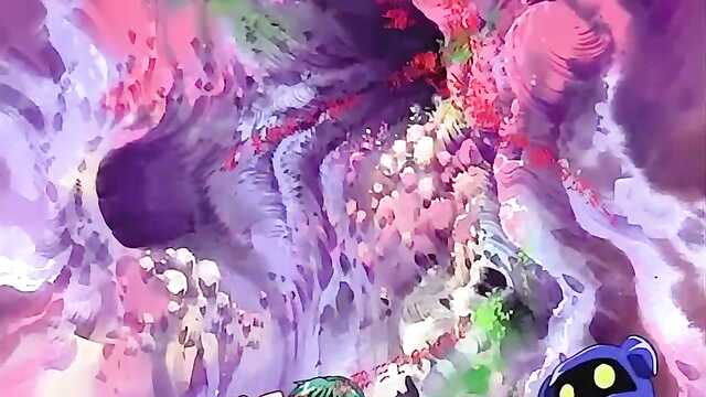 Blaues Mädchen / La Blue Girl Injuu Gakuen Fukkatsu (Serie 2)