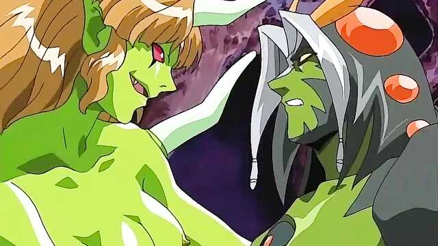 Blaues Mädchen / La Blue Girl Injuu Gakuen Fukkatsu (Serie 2)