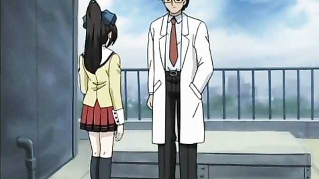 Aulas particulares / Tokubetsu Jugyou 2 (Episódio 1)