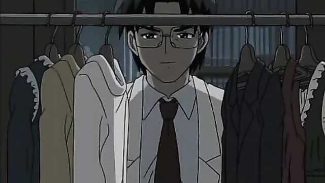 Aulas particulares / Tokubetsu Jugyou 2 (Episódio 1)