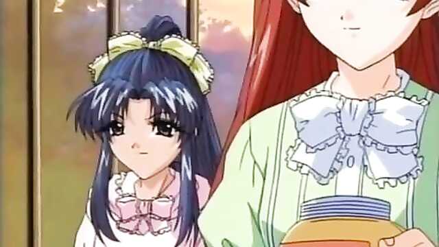 Película: Haitoku no Shoujo (1)