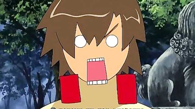 Hooligans Sacred Dildo Quest 1 серия