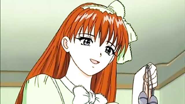 Нарушение долга: Haitoku no Shoujo 2 серия