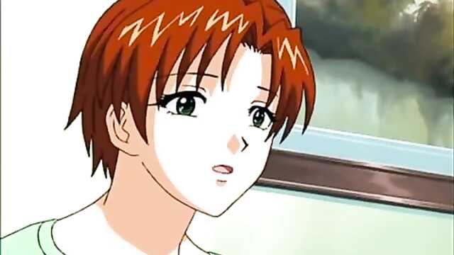 Нарушение долга: Haitoku no Shoujo 2 серия