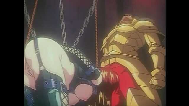 Dziwna Klatka / Ryouki no Ori: Dai 2 Shou (odcinek 3)