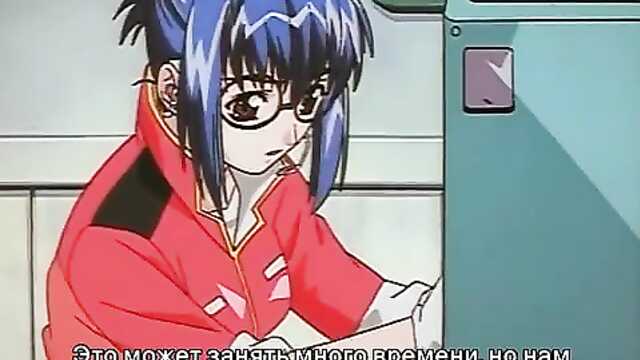 Dziwna Klatka / Ryouki no Ori: Dai 2 Shou (odcinek 3)