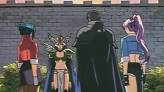 Dziwna Klatka / Ryouki no Ori: Dai 2 Shou (odcinek 3)