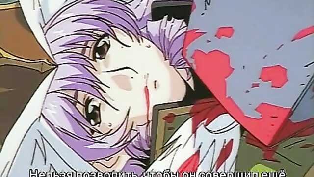 Dziwna Klatka / Ryouki no Ori: Dai 2 Shou (odcinek 3)