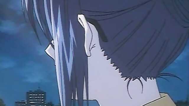 Dziwna Klatka / Ryouki no Ori: Dai 2 Shou (odcinek 3)