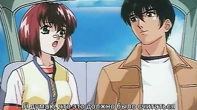 Dziwna Klatka / Ryouki no Ori: Dai 2 Shou (odcinek 3)