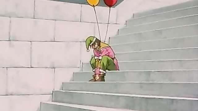 Dziwna Klatka / Ryouki no Ori: Dai 2 Shou (1 odcinek)