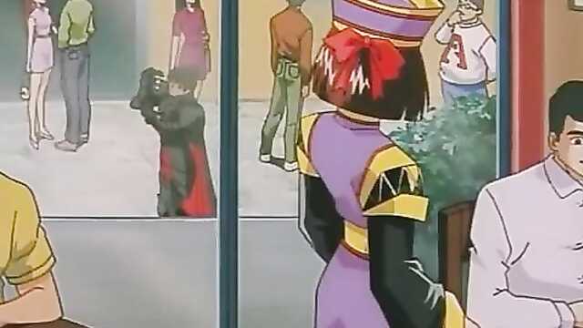 Dziwna Klatka / Ryouki no Ori: Dai 2 Shou (1 odcinek)