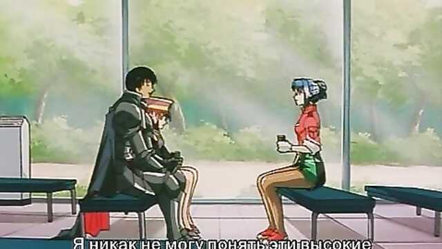 Dziwna Klatka / Ryouki no Ori: Dai 2 Shou (1 odcinek)