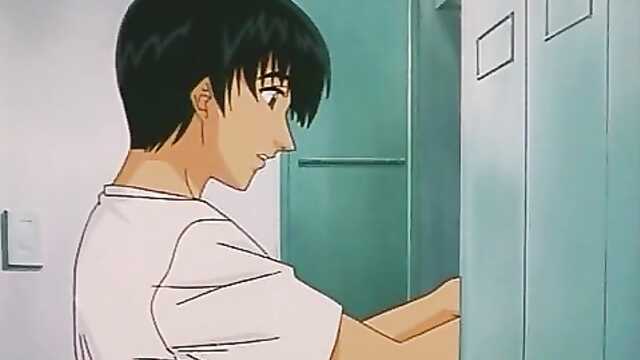 Dziwna Klatka / Ryouki no Ori: Dai 2 Shou (1 odcinek)