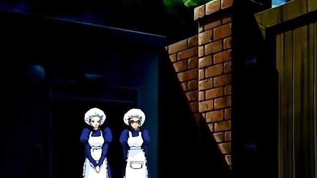 Confronto / Rankou Choukyou Maid ni Natta Shoujo