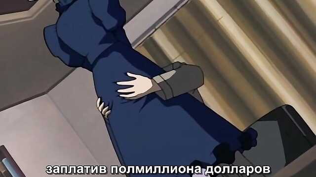 Confronto / Rankou Choukyou Maid ni Natta Shoujo