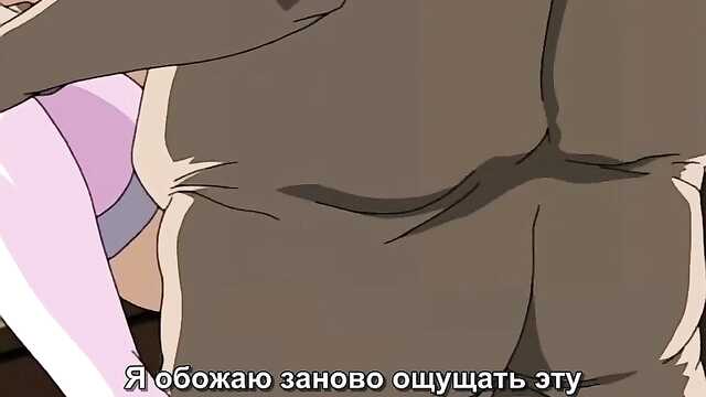 Confronto / Rankou Choukyou Maid ni Natta Shoujo